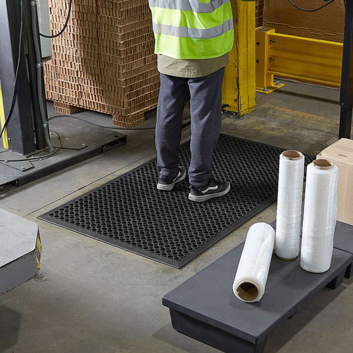 #1 Rubber Mats