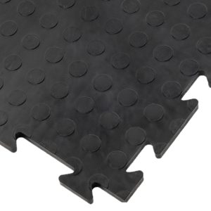 Circular Stud Interlock Tile