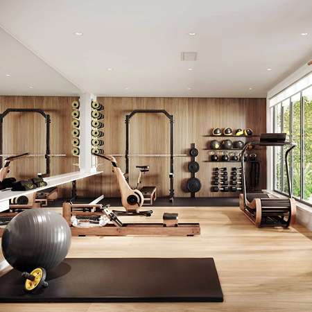 Home Gyms