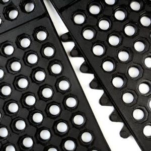 Interlock Anti-Fatigue Mat