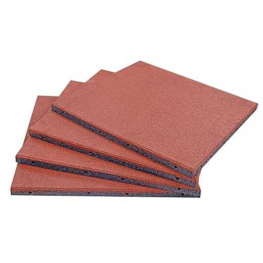 Outdoor Rubber Tiles