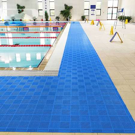 Pool Side interlock Mats