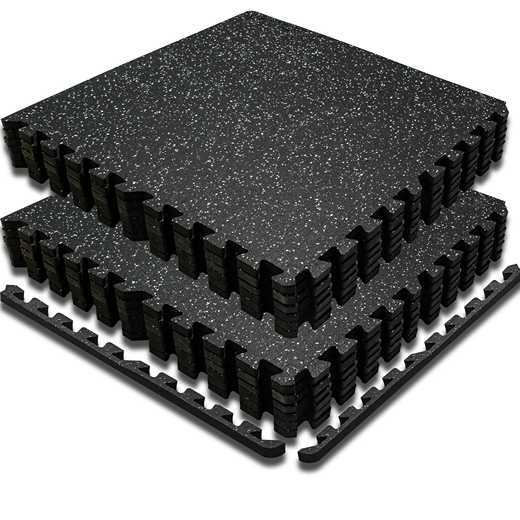 Rubber Gym Flooring