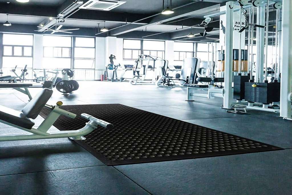 Rubber Mats For Gym