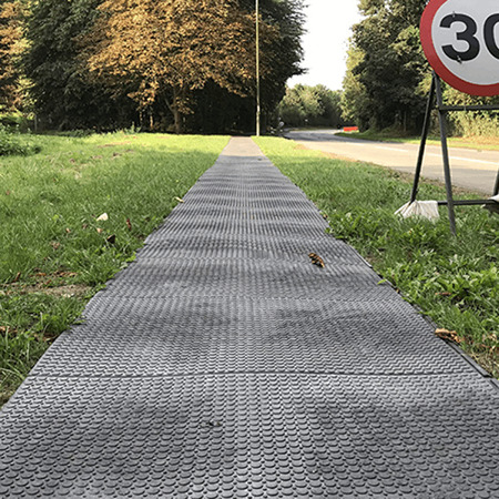Walkways interlock Mats