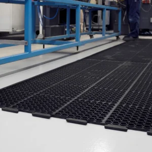Heavy Duty Interlocking Workshop Mats