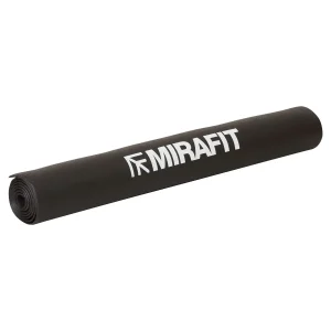 Mirafit PVC Gym Equipment Mat - 195cm x 100cm