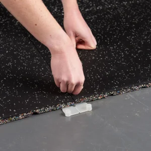 Mirafit Premium 20mm Rubber Gym Floor Mats