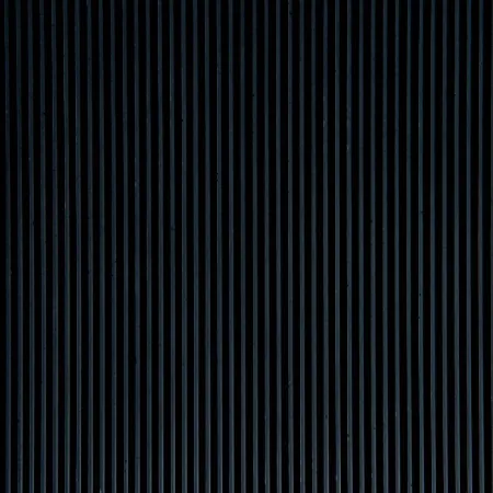 Ribbed Pattern rubber garage flooring